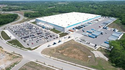 Liberty Commerce Center Building 7