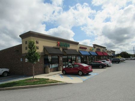 Retail space for Rent at 10029 - 10047 York Road in Cockeysville