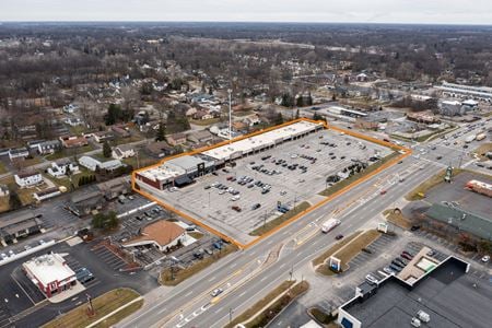 Photo of commercial space at 6710 W. Central Ave in Toledo
