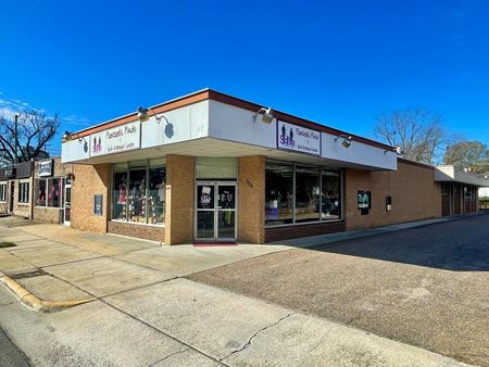 Retail space for Sale at 1024 South Main Street in Lillington