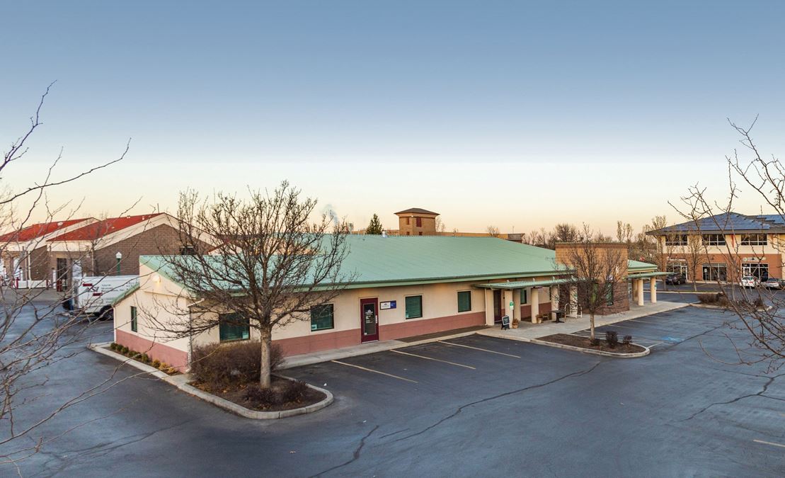 Rocky Mountain Business Park | Building 3