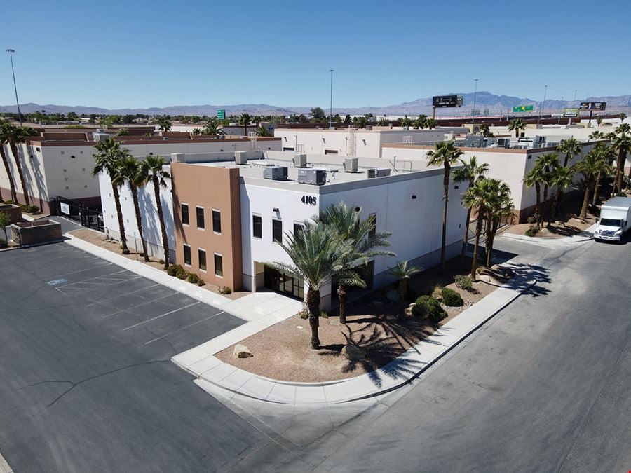 Hinson Business Park