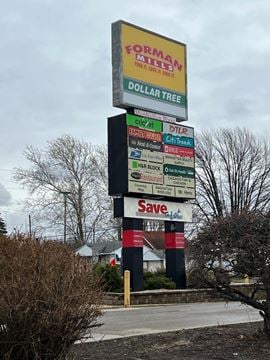 Manhattan Plaza