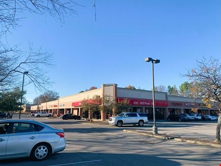 Retail space for Rent at 8014 Club Center Drive in Cordova