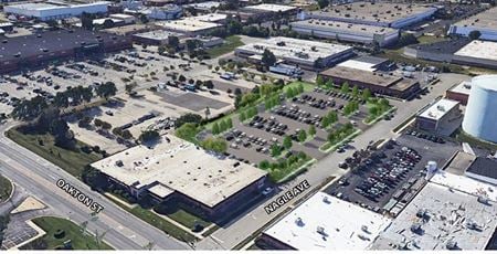 Industrial space for Sale at 6401 Oakton St in Morton Grove
