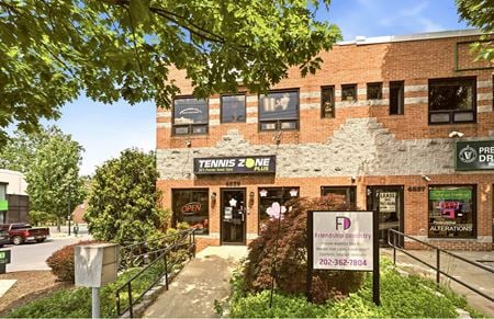 Unassigned space for Sale at 4839 Wisconsin NW Ave in Washington