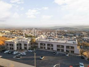 Office Space – For Lease in Skyline Business Center