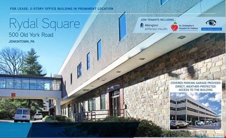 Other space for Rent at 500 Old York Rd in Jenkintown