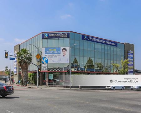 Photo of commercial space at 3000 West Olympic Blvd in Los Angeles