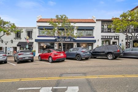 Photo of commercial space at 128 Avenida Del Mar in San Clemente