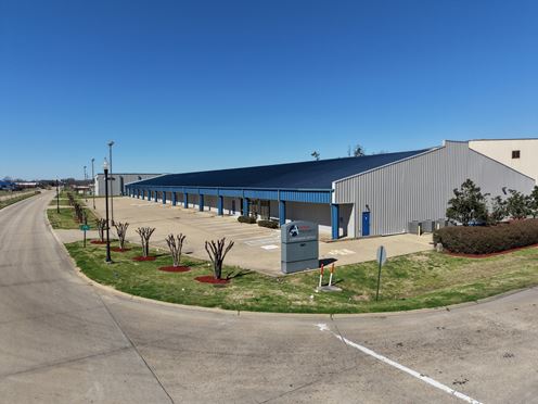 Conditioned Warehouse - Monroe MSA