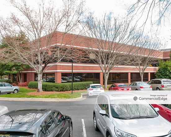 Crossroads Corporate Park - Building III