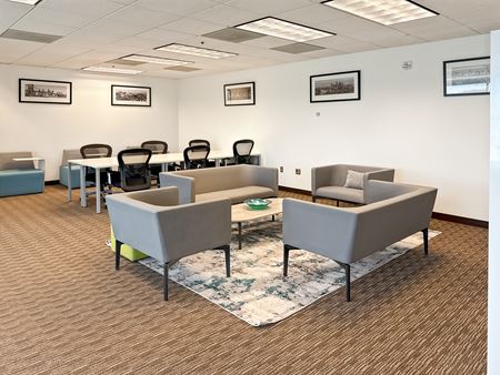Office space for Rent at 303 Twin Dolphin Drive 6th Floor in Redwood City
