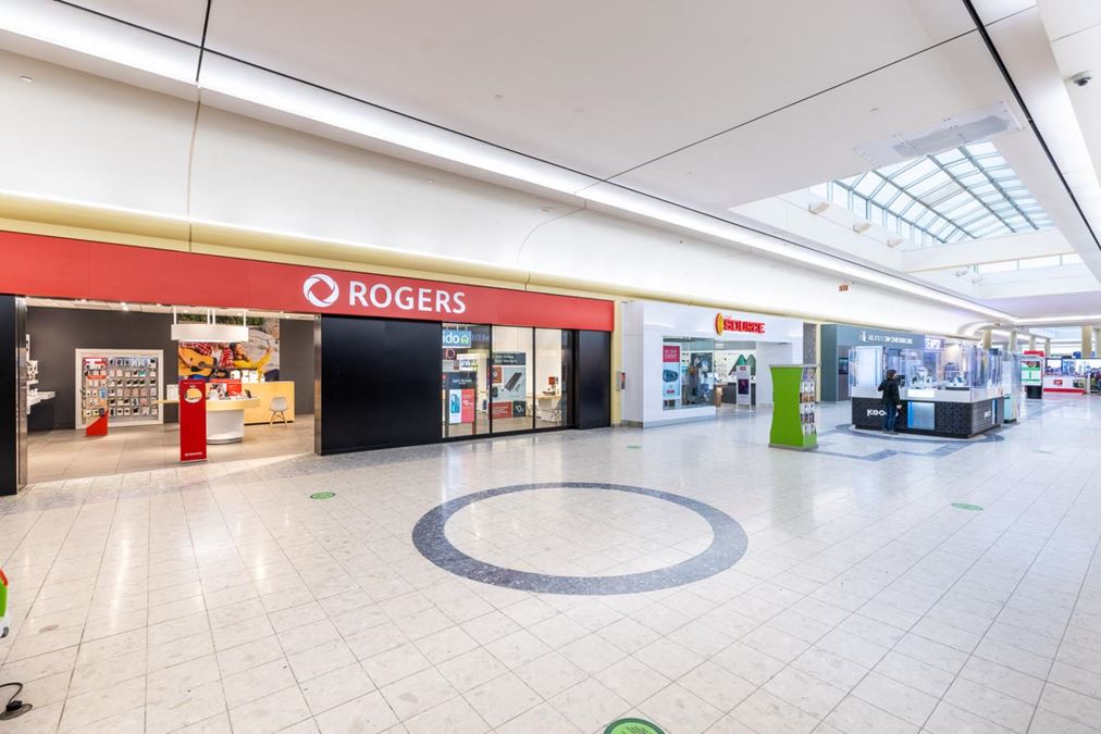 Mill Woods Town Centre