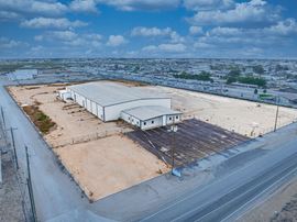 27,488 SF Crane Served Shop with Wash-Bay