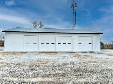 Industrial space for Rent at Hoover Road & K-42, S of SEc in Wichita