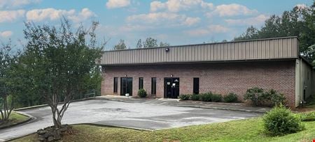 Industrial space for Rent at 13 W Park Cir in Birmingham