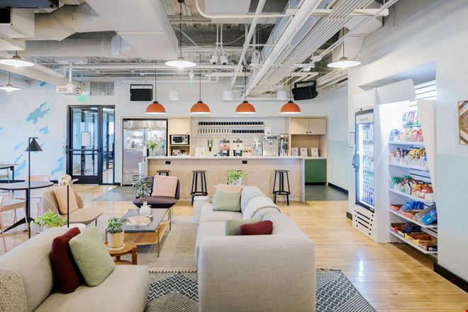WeWork - Capella Tower