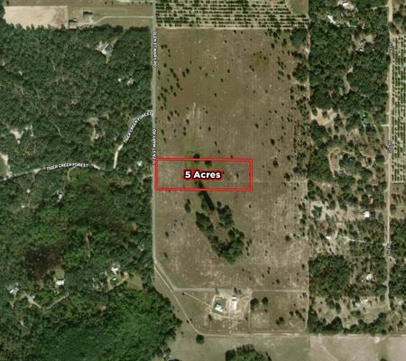 VacantLand space for Sale at 4541 Glen Saint Mary Road in Lake Wales