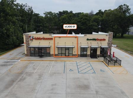 Retail space for Rent at 101 Hamric Drive East in Oxford