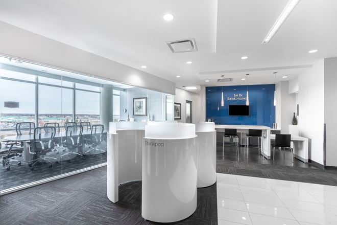 Regus - Pointe Claire - Montreal Airport