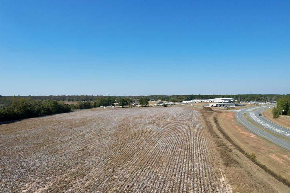 Ellaville Commercial Development Site