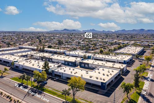 ROSE GARDEN BUSINESS CENTER