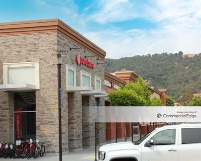 Pleasanton Gateway Shopping Center