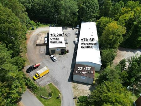 Industrial space for Rent at 138 Moose Loop Road in Canton