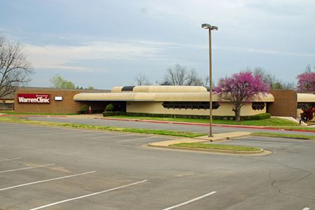 RE-DEVELOPMENT / RETAIL OR OFFICE SITE  FOR SALE - Tulsa