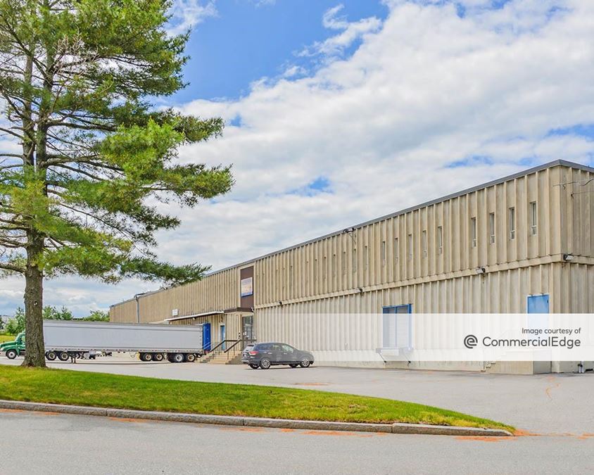 Lawrence Industrial Park 17 Shepard Street 17 Shepard Street