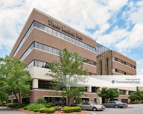 Carolina Medical Plaza - 3010 Farrow Road, Columbia, SC | Office Building