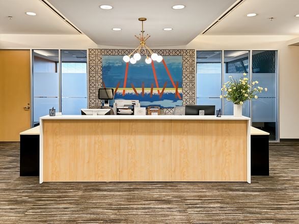 KS, Overland Park - Lighton Tower
