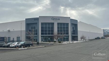 Photo of commercial space at 1190 Trademark Dr in Reno