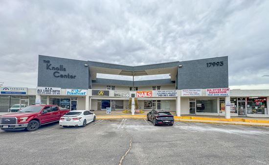 Knolls Center