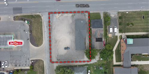 3319 - 3323 W. 16th St