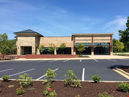Photo of commercial space at 100-130 Allawood Court in Simpsonville