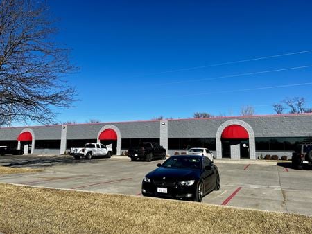 Industrial space for Rent at 15060 A Circle in Omaha