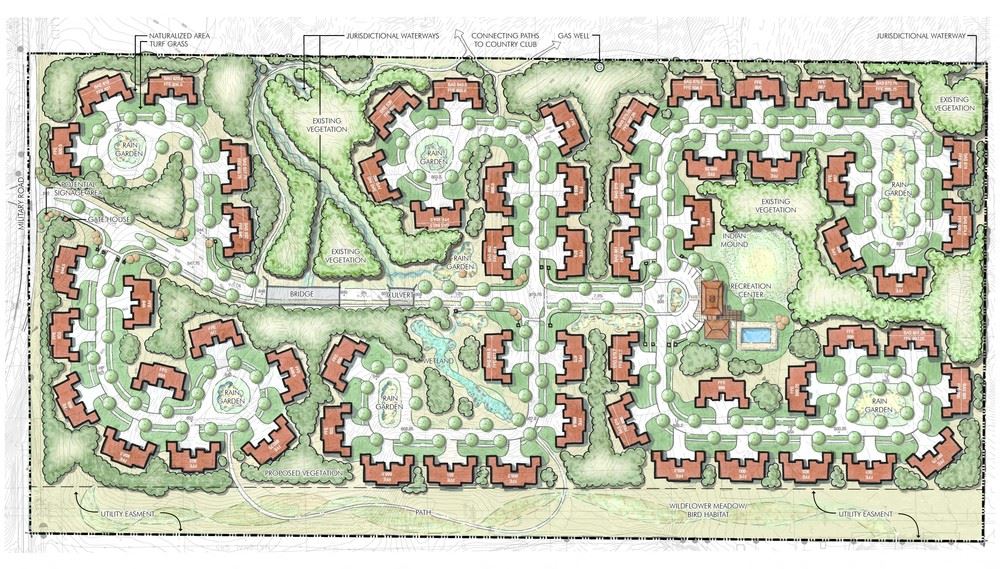 Planned Condominium Community