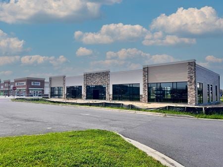 Photo of commercial space at 201 South Ridge Avenue in Middletown