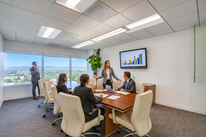 Barrister Executive Suites - Sherman Oaks Galleria