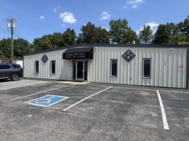 211 W Dunbar Cave Rd