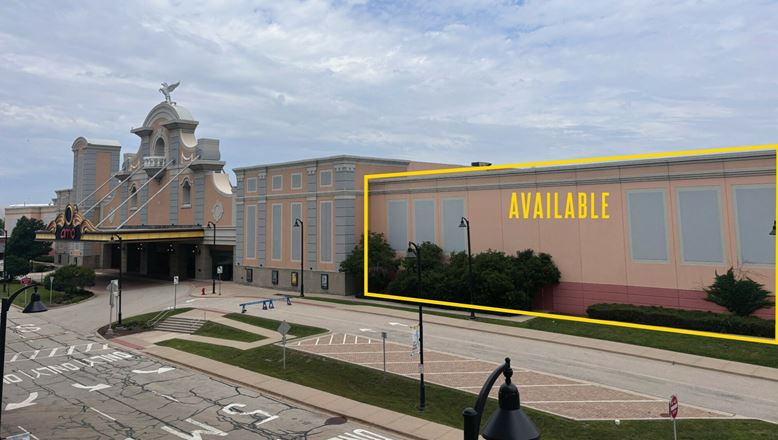 Retail space for Rent at 9701 West Bryn Mawr Avenue in Rosemont