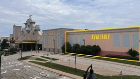 High Profile Retail Space