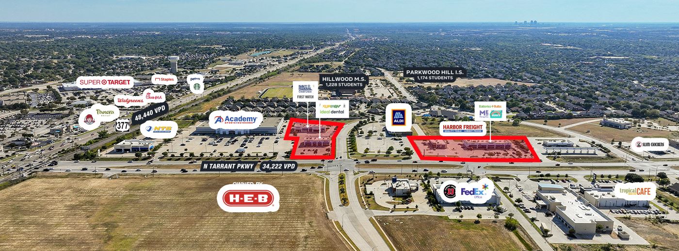 Parkwood Plaza