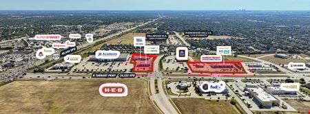 Photo of commercial space at 5363-5836 N Tarrant Parkway in Fort Worth