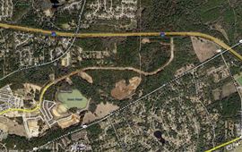 Vacant Land (10+ Acres) in Tallahassee
