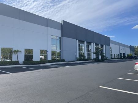 Industrial space for Rent at 9373 Laredo Avenue in Fort Myers