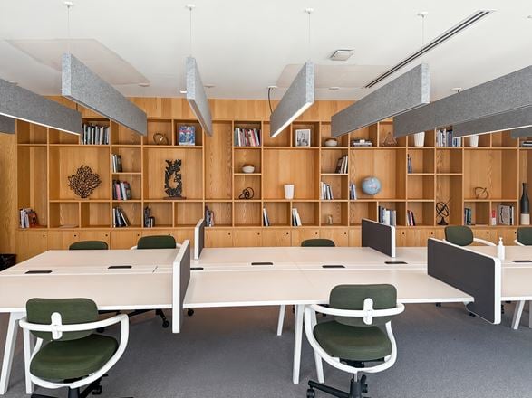 Spaces - Miami - One Brickell