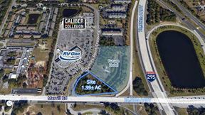 Commercial Corner Parcel